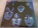 KISS 'Creatures of the Night' Lp WHITE Vinyl BRAZIL Vinnie Cover Photo SEALED