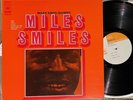 MILES DAVIS - MILES SMILES - JAPAN CBS/SONY original japanese vinyl album VG+/VG