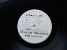 LP  TEST PRESSING Charles Aznavour – Non, Je N'ai Rien Oublié BARCLAY 80422