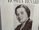 ROSITA RENARD MEMORIAL BEETHOVEN SONATAS OP.31,51,78 Chilean piano LP VINYL