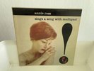 ANNIE ROSS WITH MULLIGAN - FARMER - BAKER - PACIFIC - MONO ORIG - NM