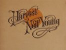 Neil Young - Harvest  RARE ORIG 1972 Canada Vinyl LP w/ Fold-out Poster  (NM+)