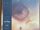 The Dune Sketchbook - Hans Zimmer - Mondo 3LP Black Vinyl Gtf factory sealed neu