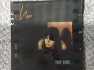 NICO THE END 1974 UK PINK RIM ISLAND LP 1ST PRESS PORKY A2/B3 VELVET UNDERGROUND