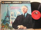 TAS RCA LSC 2234 ST SAENS CTO #2 FRANCK RUBINSTEIN SD 4S 1S 1958 VG++ TO NM