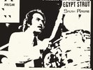 Salah & The Cairo Jazz Band Ragab Egypt Strut Records & LPs New