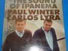 PAUL WINTER with CARLOS LYRA The Sound of Ipanema - Columbia CL 2272 SEALED