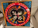 KISS Rock And Roll Over CASABLANCA LP VG+ with inserts oa