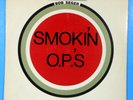 BOB SEGER SMOKIN' O.P.'S LP 1972 ORIGINAL PALLADIUM GREAT CONDITION  VG+/VG A