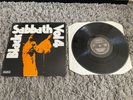 Black Sabbath “Vol. 4” Original U.K. 1970’s Gatefold vinyl Lp