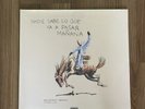 Bad Bunny Nadie Sabe Lo Que Va A Pasar Mañana Vinyl-Tour Exclusive (SHIPS TODAY)