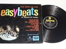 Best Of The Easybeats + Pretty Girl - 1967 Australian Mono 12