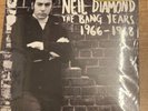 NEIL DIAMOND: The Bang Years 1966-1968 Vinyl 2 LP Record USA New & Sealed