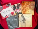 5 x 1950's EP Jazz Records - Clifford Brown - Charlie Parker - Chris Connor etc