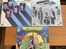 THE SPINNERS 3 LPs: Spinners, Pick of Litter, From Here to Eternally XLNT