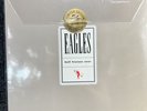 EAGLES - Hell Freezes Over. 2 LP W/Hype Sticker. 1998 SIMPLY VINYL. SVLP 050 VG+