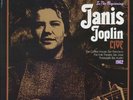 Janis Joplin In the Beginning - Live: San Francisco, San Jose & Austin Vinyl LP