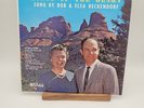 Rare  Bob Elsa Beckendorf  Songs Of The Heart Christian Album Record Vinyl