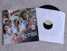 Destruction Mad Butcher Mini-LP Vinyl Record Steam Hammer 1986 SPV 60-1897 EX