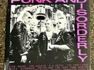 PUNK AND DISORDERLY COMP LP SEALED 1982 PRESS PUNK OI  GBH DEAD KENNEDYS BLITZ