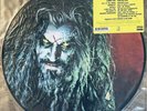 Rob Zombie PICTURE DISC Hellbilly Deluxe