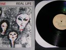 MAGAZINE-REAL LIFE 1st LP Original Press on Virgin Inernational 1978