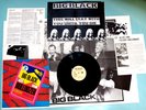 BIG BLACK BULLDOZER 1983 POSTER INSERTS VINYL EP ALBINI SHELLAC POST PUNK ROCK