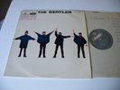 THE BEATLES 'HELP' SOUNDTRACK LP UK PARLOPHONE 1965 B/Y FACTORY SAMPLE