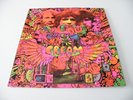 CREAM 'DISRAELI GEARS' LP UK REACTION 1968 REPRESSING OF 1967 LP MONO