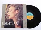 EMMYLOU HARRIS - BRAND NEW DANCE LP VINYL EX/EX Rare Original 1990 Album & Inner