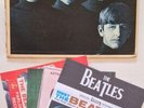 The Beatles, Meet the Beatles, 1964 Capitol T-2047  (VG+) Mono, Free Shipping