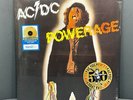 AC/DC - Powerage - 50th Anniversary Gold Vinyl - New/Sealed