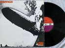 Led Zeppelin - Led Zeppelin 1 - Vinyl LP - U.K. 1969 Atlantic EX