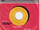 #46 VERY RARE 1969 REGGAE BLANK COUNT STICKY 