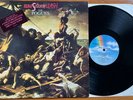 The Progues - Rum Sodomy & The Lash, ORIG 1985 Issue LP, Promo Stamp, Punk, EX