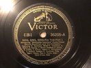 BENNY GOODMAN Sing, Sing, Sing - 1937 1st Press 12” 78 +3 Symposium of Swing -EX