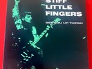 Stiff Little Fingers See You Up There  Live 2-LP G/F UK ORIG 1989 Virgin VINYL