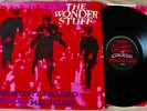 THE WONDER STUFF THE EIGHT LEGGED GROOVE MACHINE LP FAR OUT (1988) EX +INNER UK