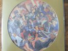 RUTS...THE CRACK....PICTURE DISC..VINYL  lp + DOWNLOAD CODE...PUNK...DUB