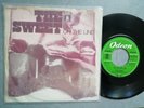rar THE SWEET Get on the Line / Mr. McGallagher Single 7 45 Jahr 1970