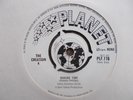 EX UK PLANET 45 - THE CREATION - 
