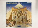 IRON MAIDEN POWERSLAVE - EMI EMS-91091 Japan  LP