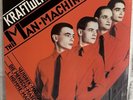 KRAFTWERK THE MAN- MACHINE Capital 1978 - S11-56854 Electro - Vinyl EX++