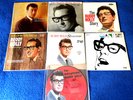 BUDDY HOLLY 6 LPs + PICTURE DISC NEAR MINT
