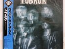 TOBRUK WILD ON THE RUN EMI EMS81727 JAPAN OBI VINYL LP