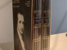 GOETHE - TUTTE LE POESIE, VOLUME PRIMO Tomi 1 e 2 Cofanetto Come Nuovo Meridiani