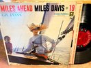 Miles Davis +19/Miles Ahead, first mono press/6-eye sailboat cover NM- to VG++