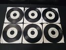 6 RMC RECORDS Vinyl 7