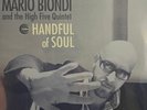 Mario Biondi And The High Five Quintet-Handful Of Soul 2xLP Album RE S/Edi Blue