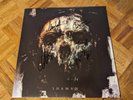 Orbit Culture - Shaman Vinyl Fully Signed Red clear splatter
